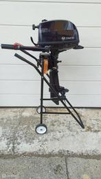 Tohatsu | 4 pk | 4 takt| Kortstaart | 2025 | Garantie, Minder dan 5 pk, Viertaktmotor, Ophalen of Verzenden, Zo goed als nieuw