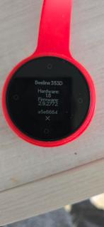 Beeline 353D Navigatie Headset - Gebruikt, Overige merken, Gebruikt, Bluetooth, Ophalen of Verzenden