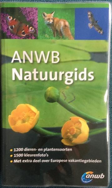 ANWB NATUURGIDS.