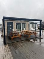Showmodel Veranda Designline Glas, Tuin en Terras, Overkappingen, Ophalen, Gebruikt, Veranda