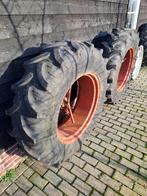 Setje dubbellucht 14.9 R30, Ophalen of Verzenden