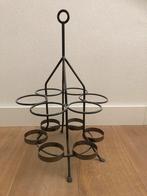 Wijnrek, Ophalen of Verzenden, Zo goed als nieuw, Metaal, 5 tot 15 flessen