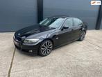 BMW 3-serie 318i Schuifkanteldak / Automaat / Climate contro, Automaat, Euro 5, Achterwielaandrijving, Zwart