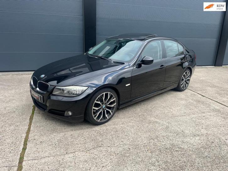 BMW 3-serie 318i Schuifkanteldak / Automaat / Climate contro, Auto's, BMW, Bedrijf, Te koop, 3-Serie, ABS, Airbags, Airconditioning