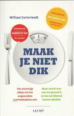 Maak je niet dik - William Cortvriendt (Nieuwstaat)"", Ophalen of Verzenden, Zo goed als nieuw, William Cortvriendt