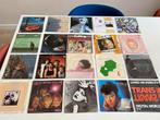 Vinyl singles lot van 20 stuks, Cd's en Dvd's, Pop, Ophalen of Verzenden, 7 inch, Zo goed als nieuw