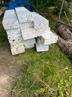 Piepschuim staven, Doe-het-zelf en Verbouw, Isolatie en Afdichting, Ophalen, Zo goed als nieuw, Piepschuim (Tempex), 8 tot 12 cm