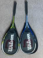 Wilson Squash, Ophalen
