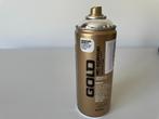 2 x Montana GOLD Spray Paint (Chrome Silver & Chrome Gold), Ophalen, Overige kleuren, Nieuw, Verf