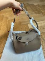 Prachtige, nieuwe H*rm*s leren tas met originele verpakking, Ophalen of Verzenden, Nieuw, Bruin, Handtas