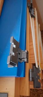 Lundia kastsysteem compeet incl. handleiding, Ophalen, Gebruikt