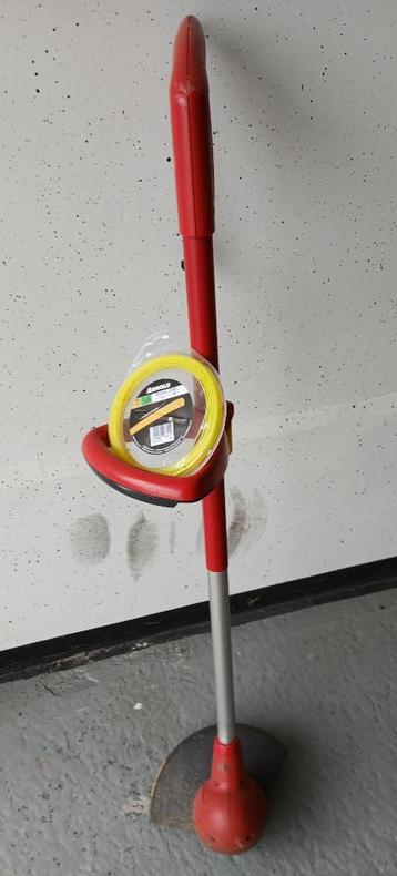 grastrimmer Wolf beschikbaar voor biedingen