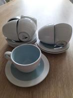 Johnson Brothers   Cool Mist. kop en schotel, Huis en Inrichting, Keuken | Servies, Ophalen of Verzenden, Nieuw, Overige stijlen