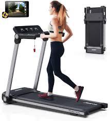 Joroto F5 loopband, Sport en Fitness, Fitnessapparatuur, Zo goed als nieuw, Loopband, Ophalen