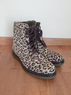 Panterprint boots maat 40, Ophalen of Verzenden, Zo goed als nieuw