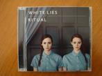 White Lies - Ritual, Ophalen of Verzenden, Zo goed als nieuw, Poprock