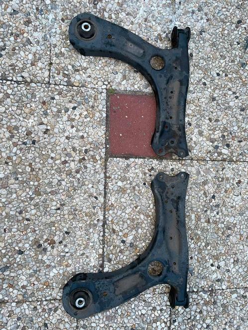 Gebruikte originele draagarmen Volkswagen Polo links&rechts, Auto-onderdelen, Ophanging en Onderstel, Volkswagen, Gebruikt, Ophalen of Verzenden
