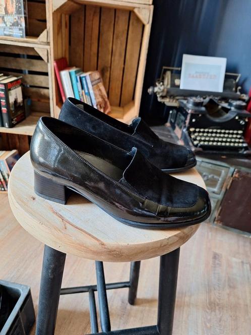 👠 Durea city-way dames pumps maat 37,5 wijdte G, Kleding | Dames, Schoenen, Zo goed als nieuw, Pumps, Zwart, Ophalen of Verzenden