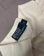Ralph Lauren Polo - Wit - Maat S, Wit, Ralph Lauren, Ophalen of Verzenden, Zo goed als nieuw
