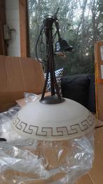 Tifany look a like hanglampen, Huis en Inrichting, Lampen | Hanglampen, Ophalen of Verzenden, Zo goed als nieuw, Minder dan 50 cm