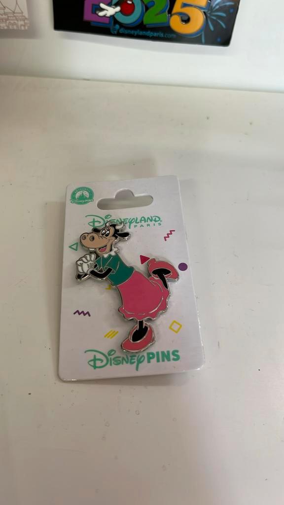 Pin Klarabella Koe, Verzamelen, Disney, Nieuw, Ophalen of Verzenden