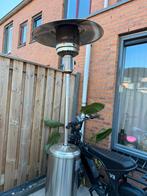 Gas heater terrasverwarmer, Tuin en Terras, Terrasverwarmers, Ophalen, Gebruikt