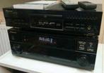 Pioneer vsx-520 receiver + cd speler pd-207 + afstandsbed., Ophalen of Verzenden, Gebruikt, Pioneer