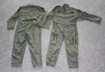 Marine KLU piloten overall  mt 54/176, Ophalen, Marine, Nederland, Kleding of Schoenen