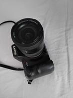 Sony camera 700omega met originele lens  macro lens telelens, Ophalen of Verzenden, Zo goed als nieuw, Telelens
