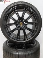 Originele Porsche Panamera 971 21 inch velgen zomerbanden, Gebruikt, -, 275 mm, -