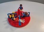 PLAYMOBIL. Spelende kinderen op de draaimolen., Ophalen of Verzenden, Zo goed als nieuw
