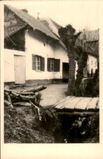 Oirsbeek, boerenwoning, Hub Leufkens, Verzamelen, Ansichtkaarten | Nederland, Verzenden, 1940 tot 1960, Ongelopen, Limburg