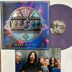 Dee Gees / foo fighters  - Hail satin vinyl, Ophalen of Verzenden, Zo goed als nieuw
