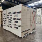 * Actie ** PIR  ALU isolatie platen 200mm B-keus, Nieuw, Ophalen of Verzenden, Hardschuim (Pir), 15 m² of meer