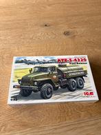 ICM ATZ-5-4320 Fuel Bowser 1:72, Overige merken, 1:50 of kleiner, Nieuw, Ophalen of Verzenden