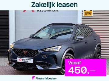 CUPRA Formentor 1.4 e-Hybrid VZ Copper Edition Pano/Memory/S beschikbaar voor biedingen