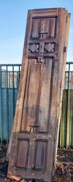 Antieke Kerkdeuren, Ophalen
