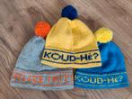 KOUD Hè ? muts Harry Vermeegen en Henk Spaan, Kleding | Heren, Mutsen, Sjaals en Handschoenen, Ophalen of Verzenden, Nieuw, Overige maten