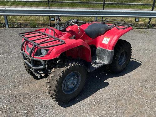 2016 Yamaha Grizzly 350 4x2 Quad, Motoren, Quads en Trikes