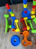 Knikkerbaan Set 1 - Veel onderdelen!, Ophalen, Gebruikt, Overige merken