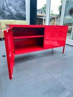 Brandweer rode kast 118 (B)x 63 (H) x 40 (D), Ophalen, Gebruikt