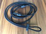Halsverlenger Epplejeck, elastisch zwart one size., Dieren en Toebehoren, Ophalen of Verzenden, Gebruikt, Dressuur