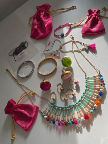 My Jewellery sieraden beschikbaar voor biedingen