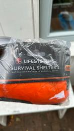 Life systems - survival shelter 2 - nood bothy, Ophalen of Verzenden, Nieuw