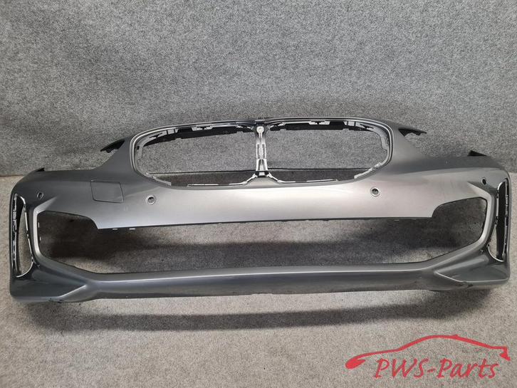 BMW F40 4XPDC M-PAKKET M VOORBUMPER ORIGINEEL, Auto-onderdelen, Carrosserie en Plaatwerk, Bumper, BMW, Voor, Gebruikt, Ophalen of Verzenden