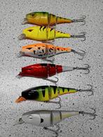 6x spro pikefighter 2 meter. Kunstaas, Watersport en Boten, Hengelsport | Roofvissen, Ophalen of Verzenden, Zo goed als nieuw