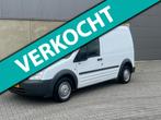 Ford Transit Connect T230L 1.8 TDCi APK 28-02-2026+AIRCO+TRE, Voorwielaandrijving, Stof, Gebruikt, 4 cilinders