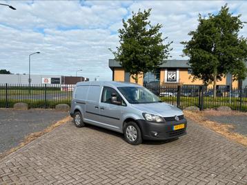 Volkswagen Caddy MAXI 1.6 TDI (2014) 2X SCHUIFDEUR / AIRCO beschikbaar voor biedingen
