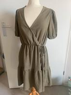 Groen khaki  zomerjurkje maat 38, Primark, Ophalen of Verzenden, Zo goed als nieuw, Maat 36 (S)