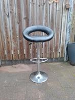 Stijlvolle barkruk / gokkastkruk, Ophalen, Gebruikt, 60 tot 90 cm, 1 kruk